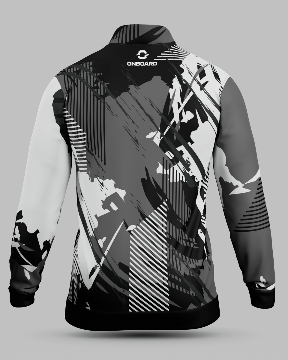 Manhattan Training Jacket - Onboard Sportswear