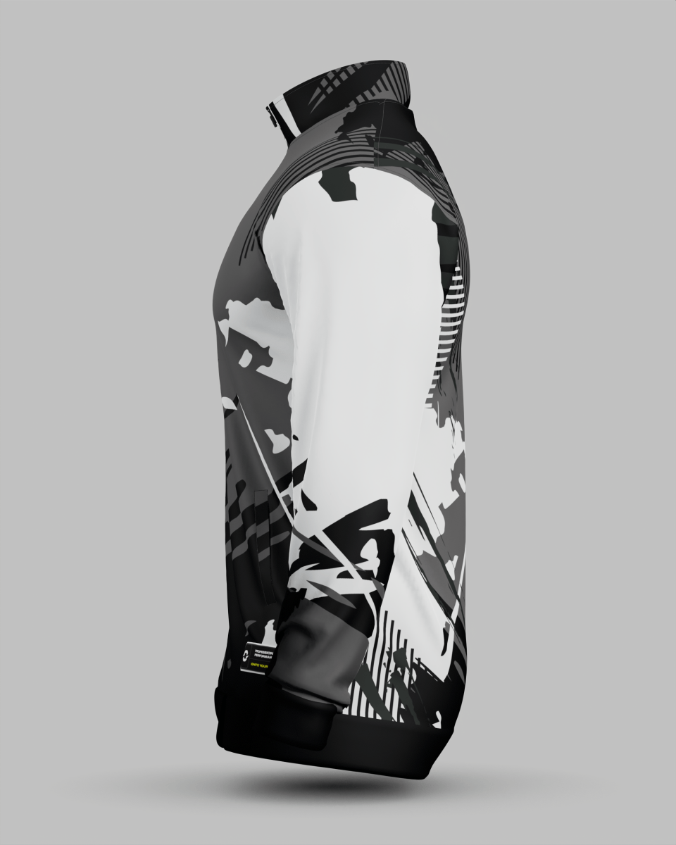 Manhattan Training Jacket - Onboard Sportswear