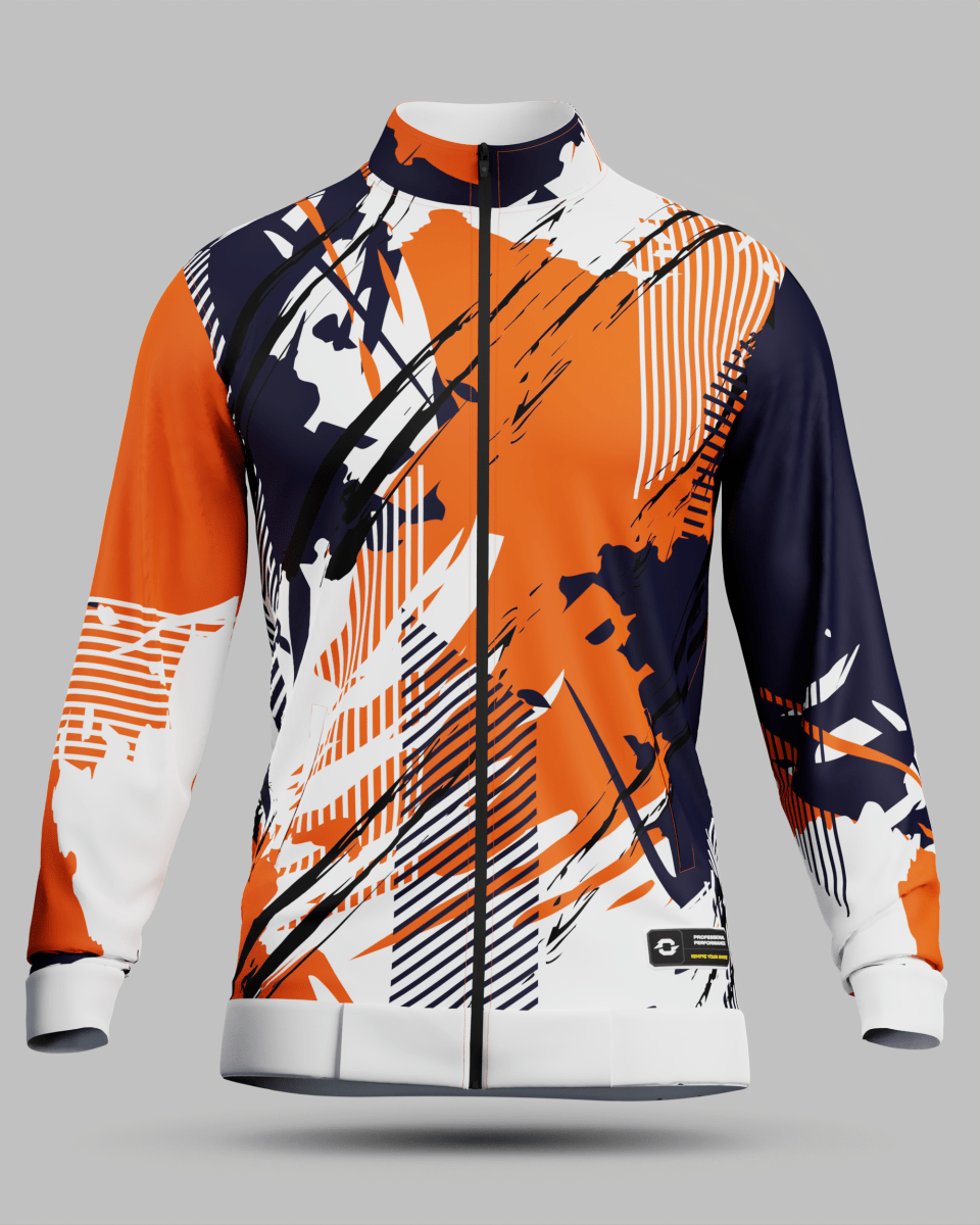 Manhattan Training Jacket - Onboard Sportswear