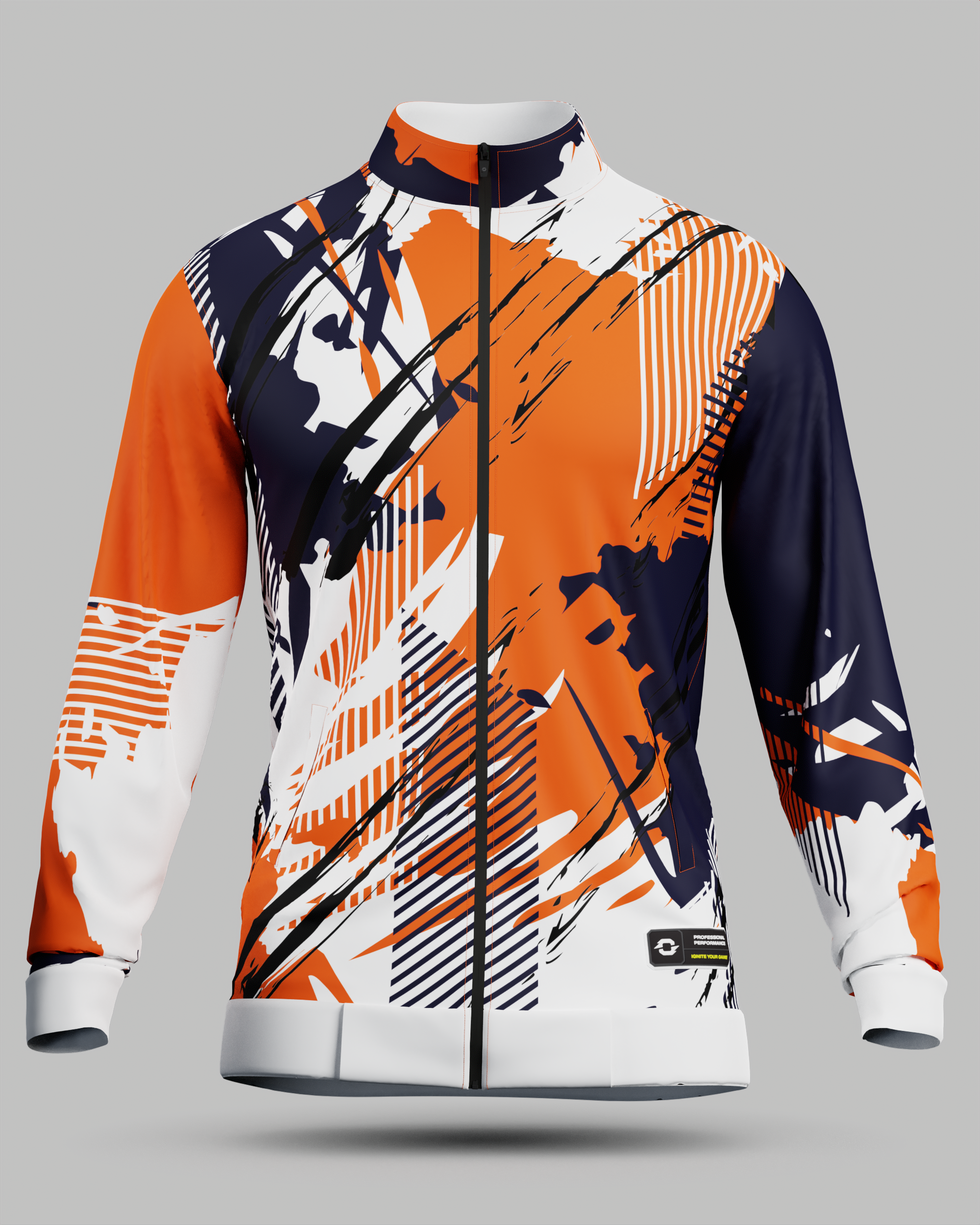 Manhattan Tournament Jacket