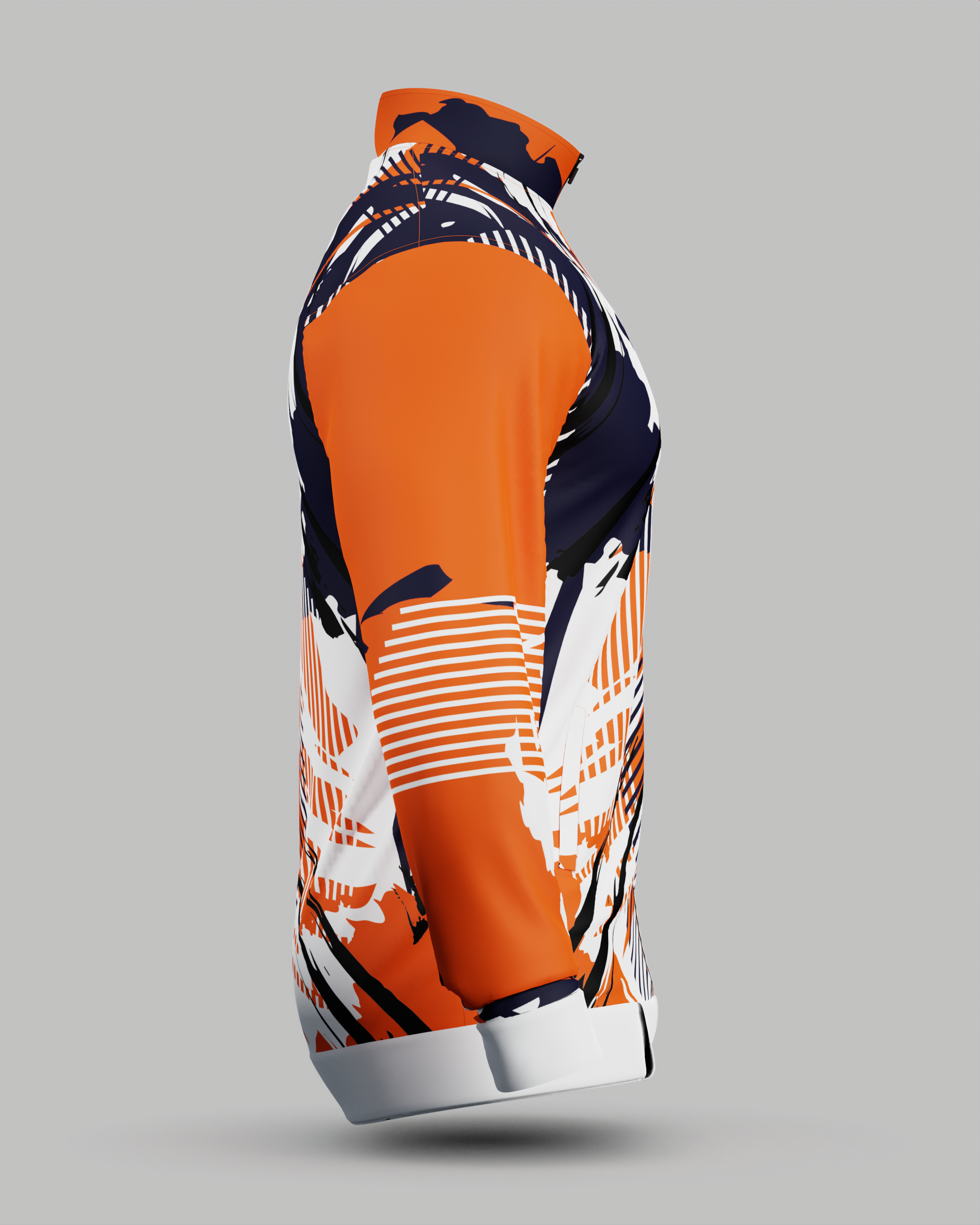 Manhattan Tournament Jacket