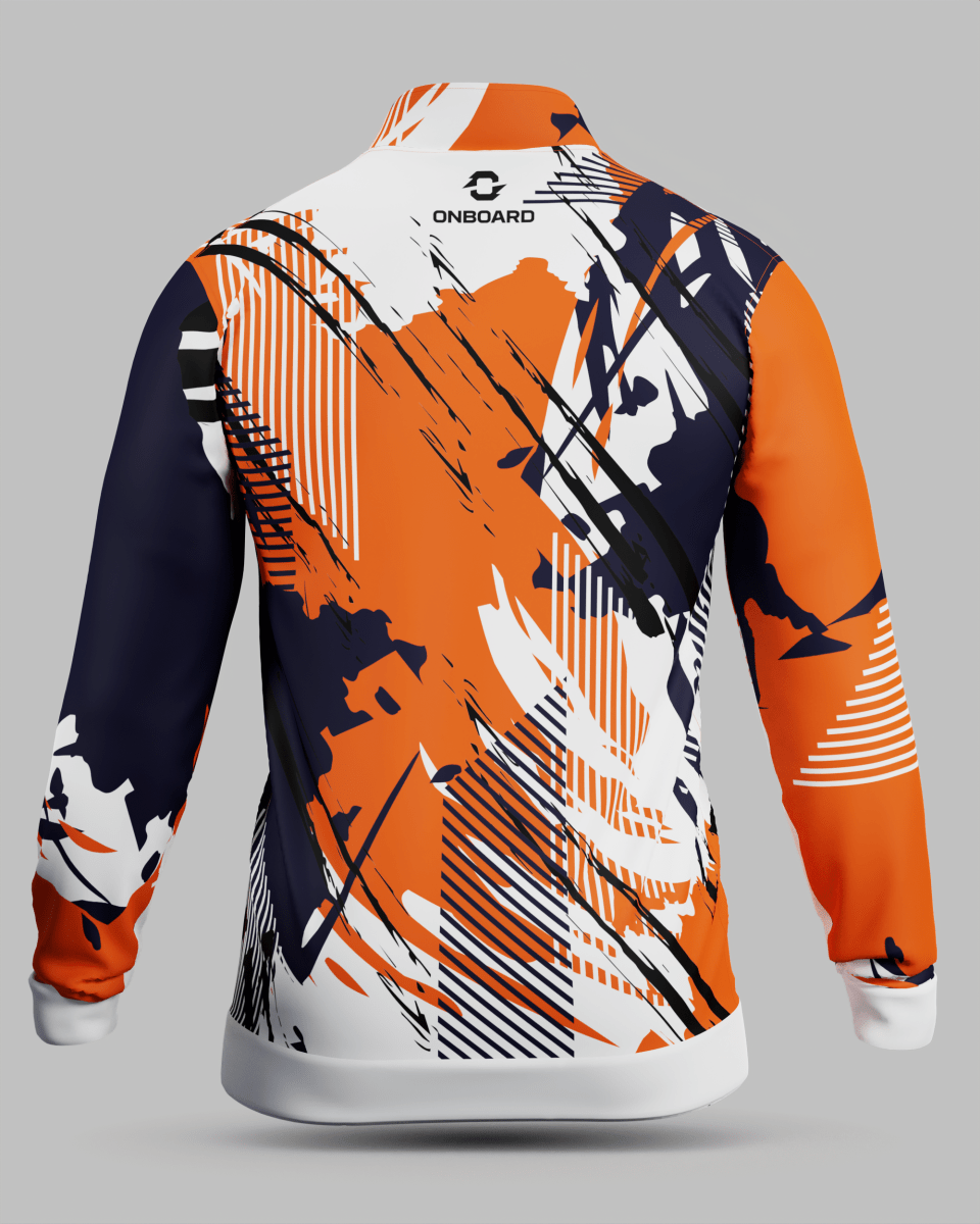 Manhattan Training Jacket - Onboard Sportswear