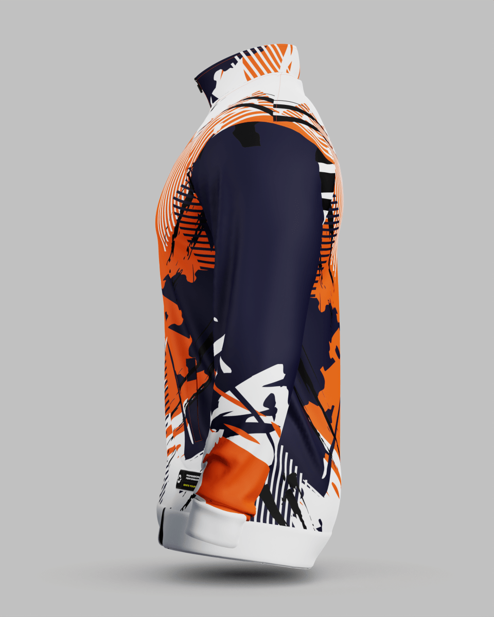Manhattan Training Jacket - Onboard Sportswear