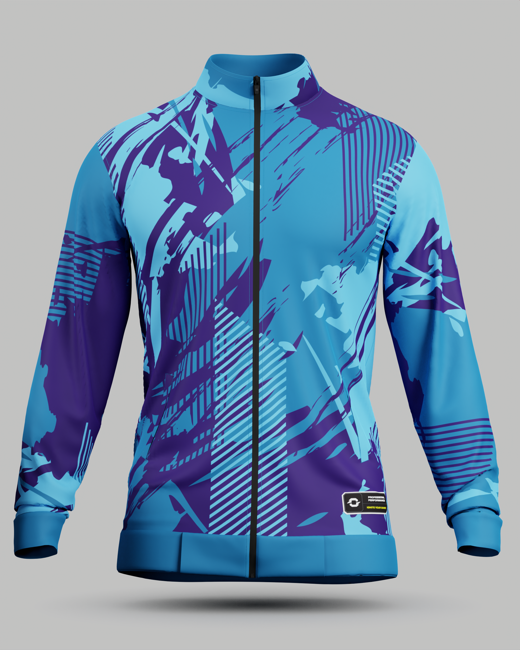 Manhattan Tournament Jacket