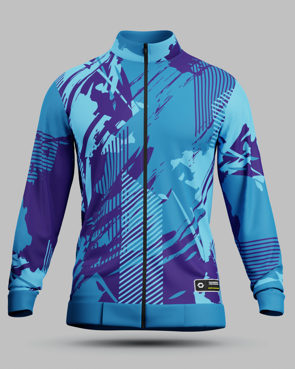 Manhattan Training Jacket - Onboard Sportswear