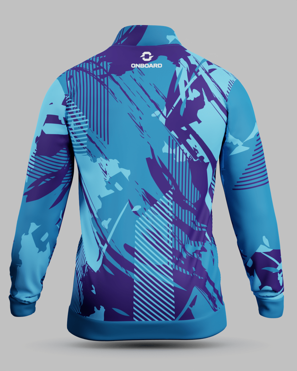 Manhattan Training Jacket - Onboard Sportswear