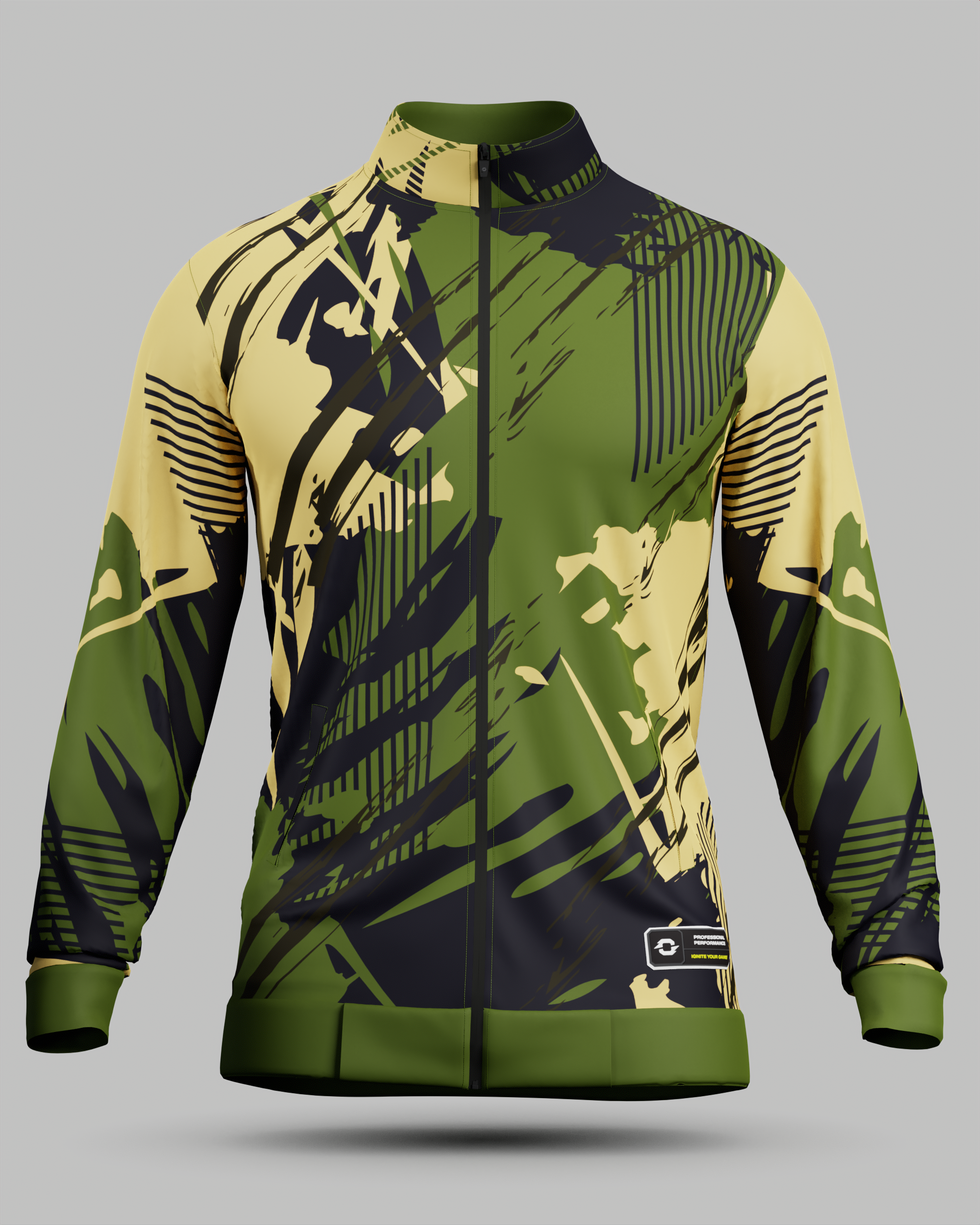 Youth Manhattan Tournament Jacket