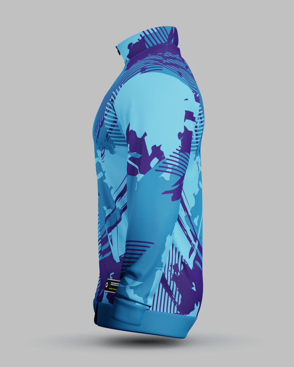 Manhattan Training Jacket - Onboard Sportswear