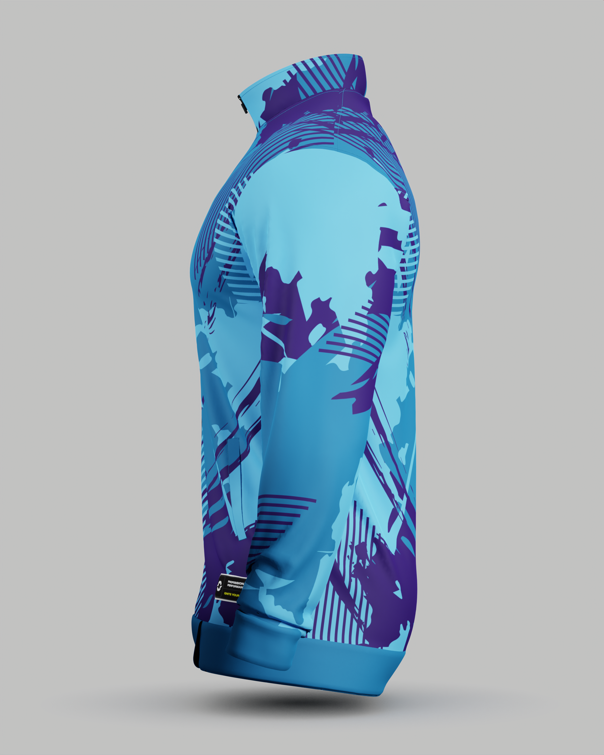 Manhattan Tournament Jacket