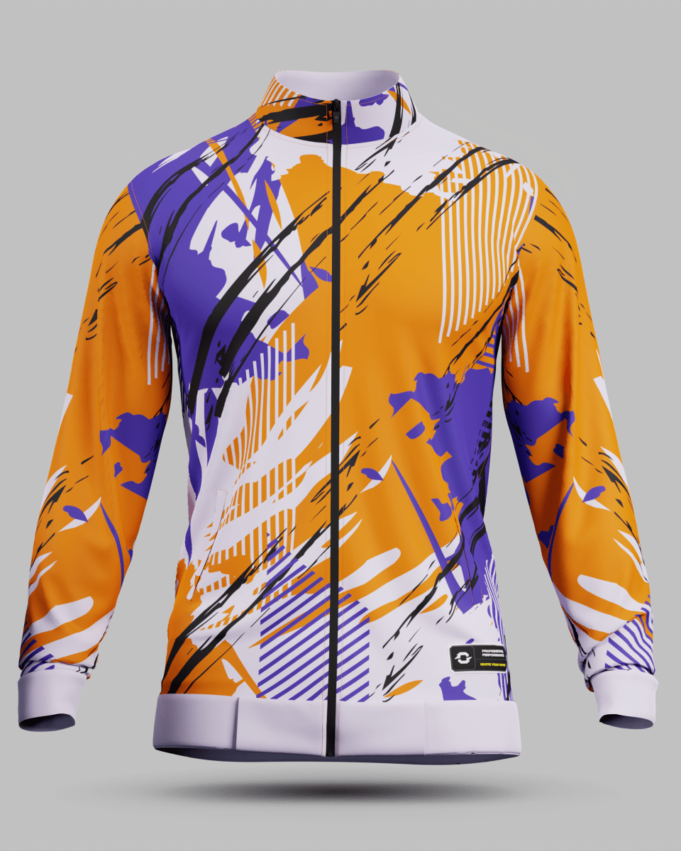 Manhattan Training Jacket - Onboard Sportswear