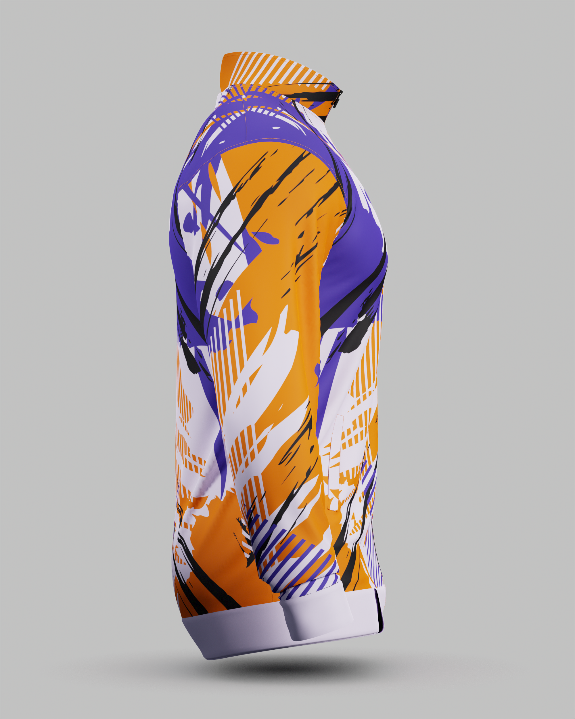 Manhattan Tournament Jacket