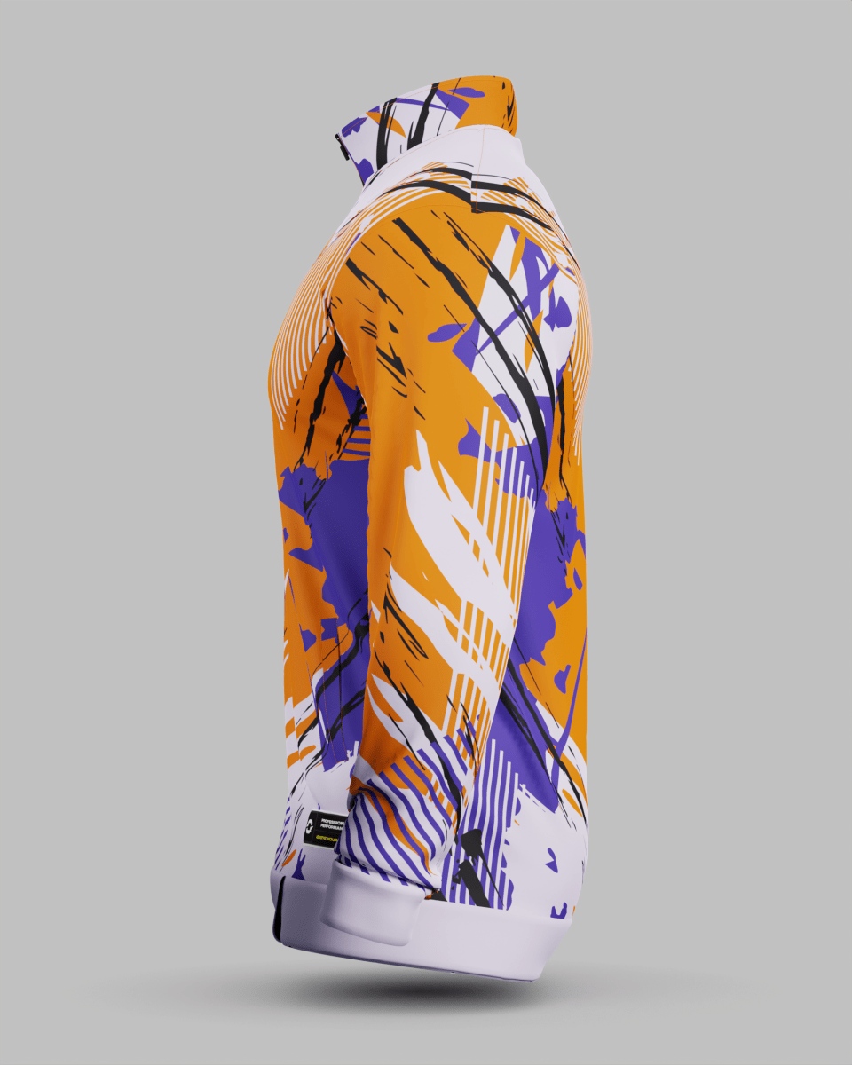 Manhattan Training Jacket - Onboard Sportswear
