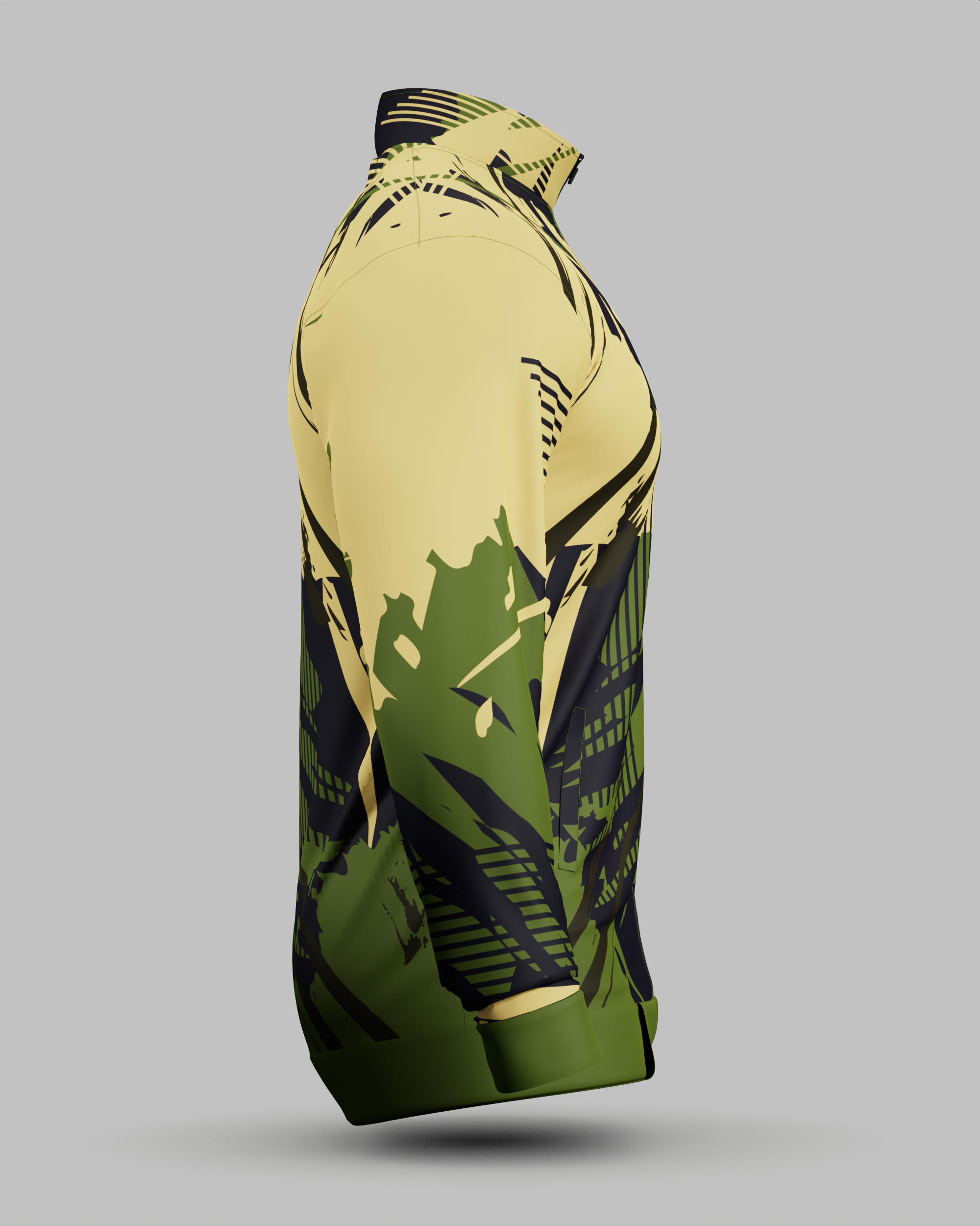 Youth Manhattan Tournament Jacket