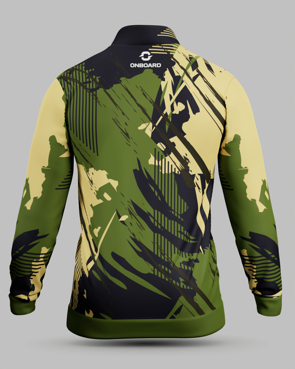 Manhattan Training Jacket - Onboard Sportswear