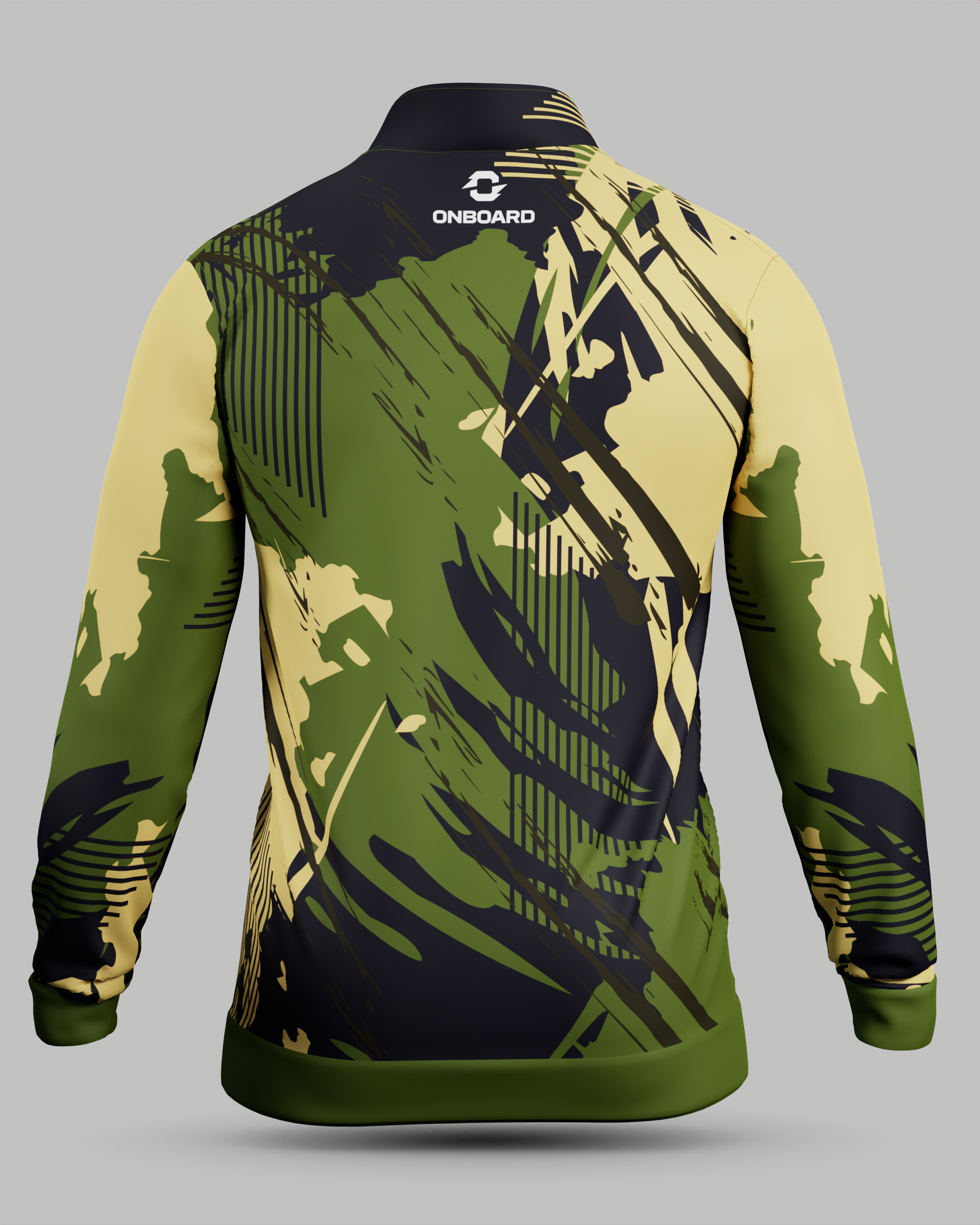 Manhattan Tournament Jacket