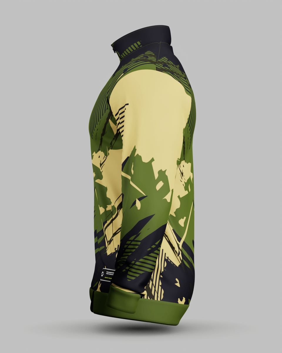 Manhattan Training Jacket - Onboard Sportswear