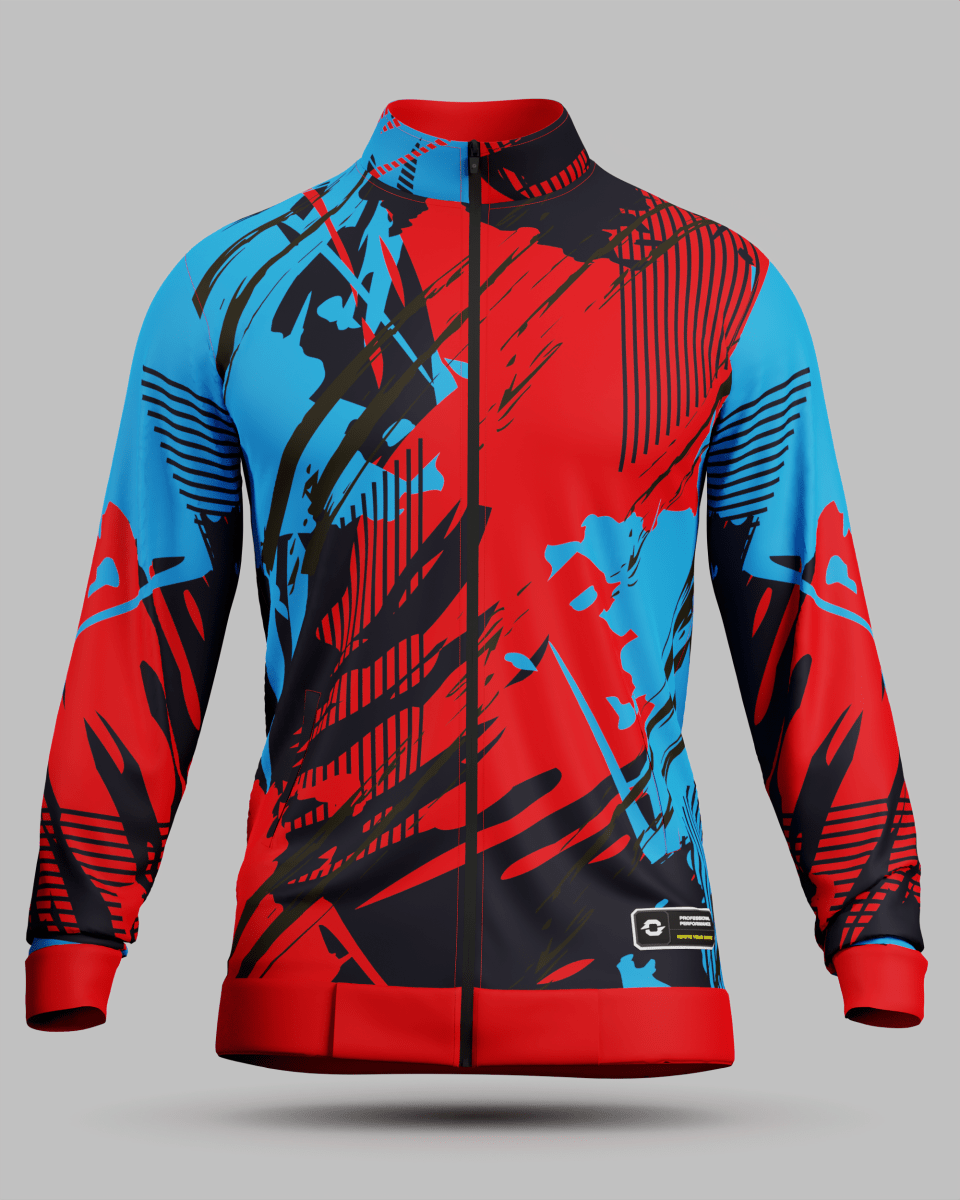 Manhattan Training Jacket - Onboard Sportswear