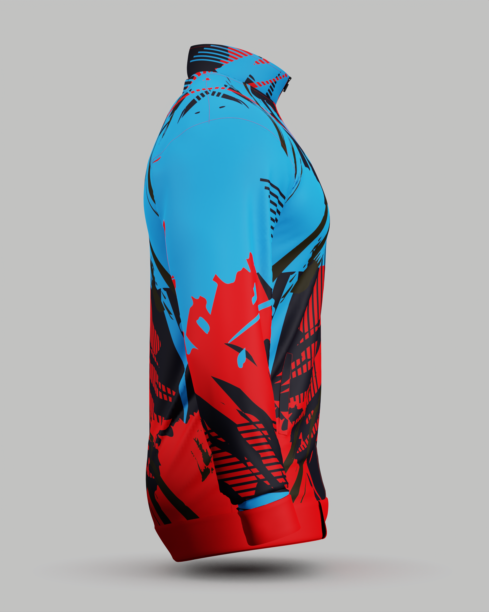 Manhattan Tournament Jacket