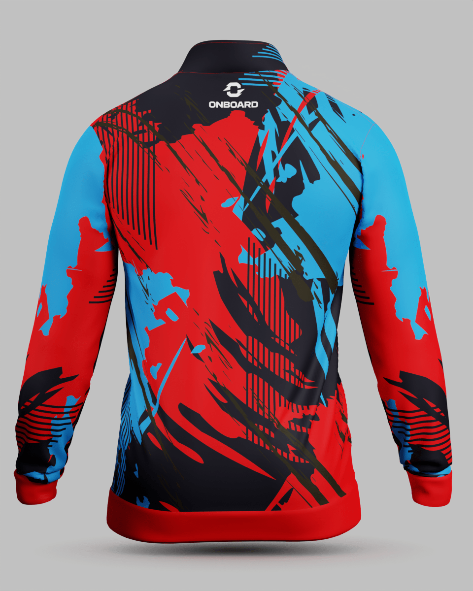 Manhattan Training Jacket - Onboard Sportswear