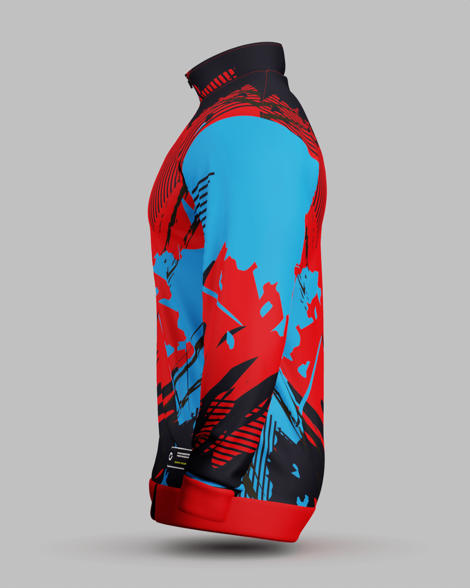 Manhattan Training Jacket - Onboard Sportswear