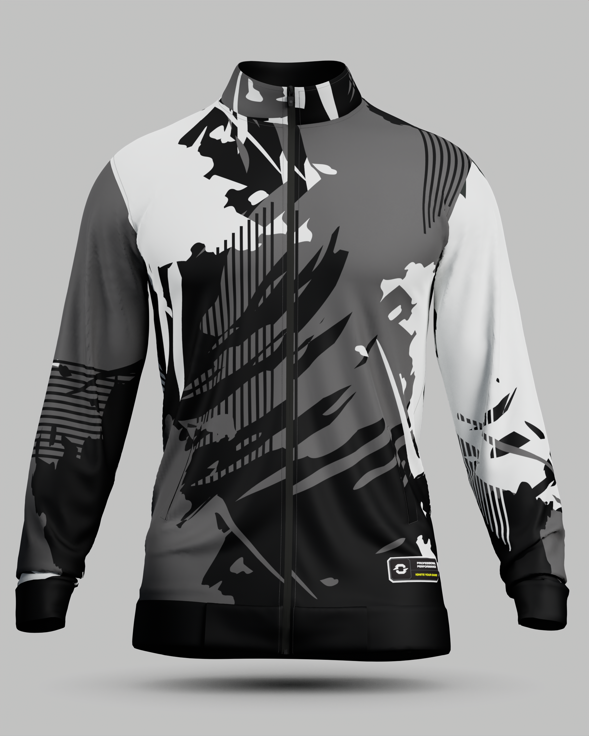 Manhattan Tournament Jacket