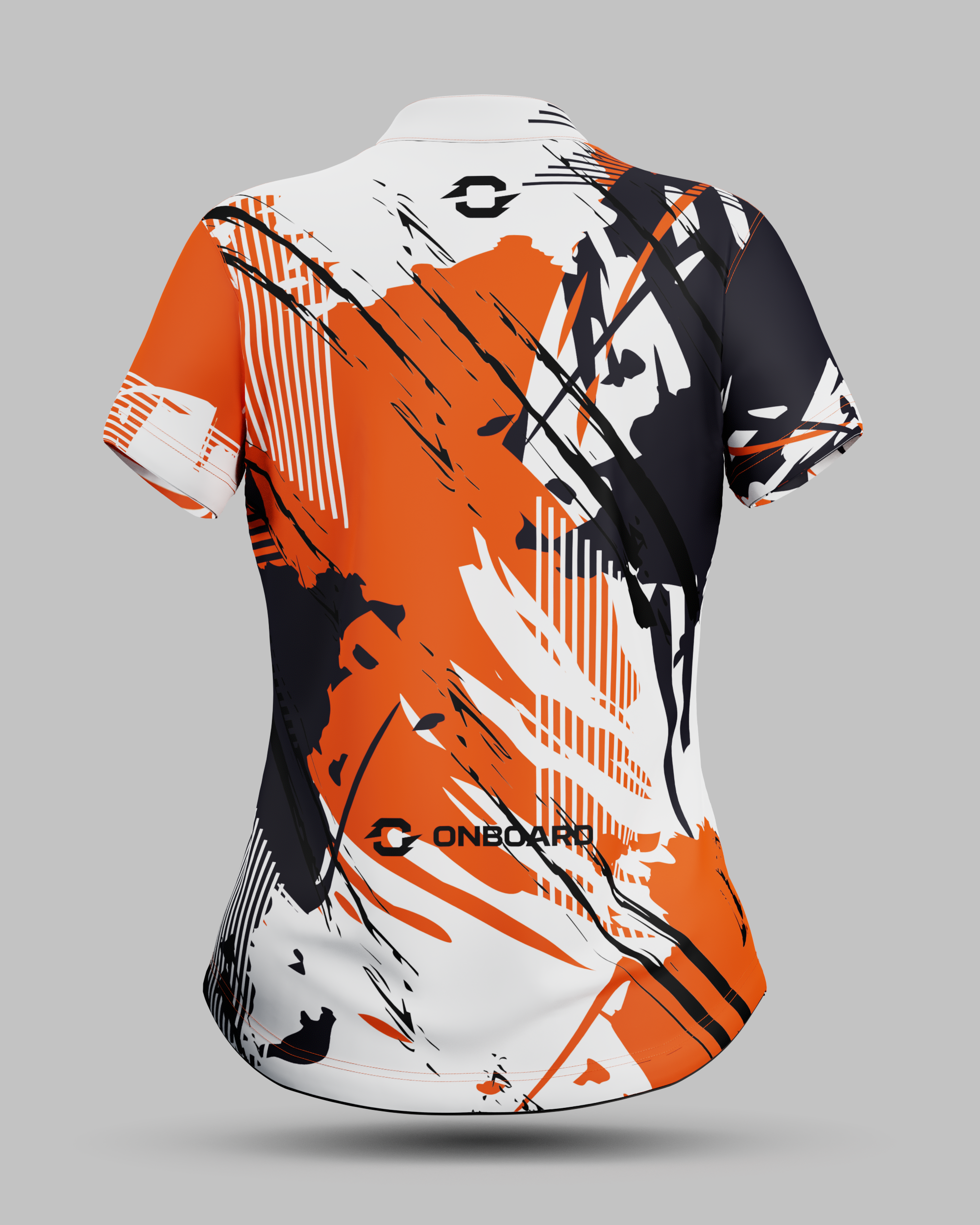 Womens Manhattan 1/4 Zip Pro Collar Jersey