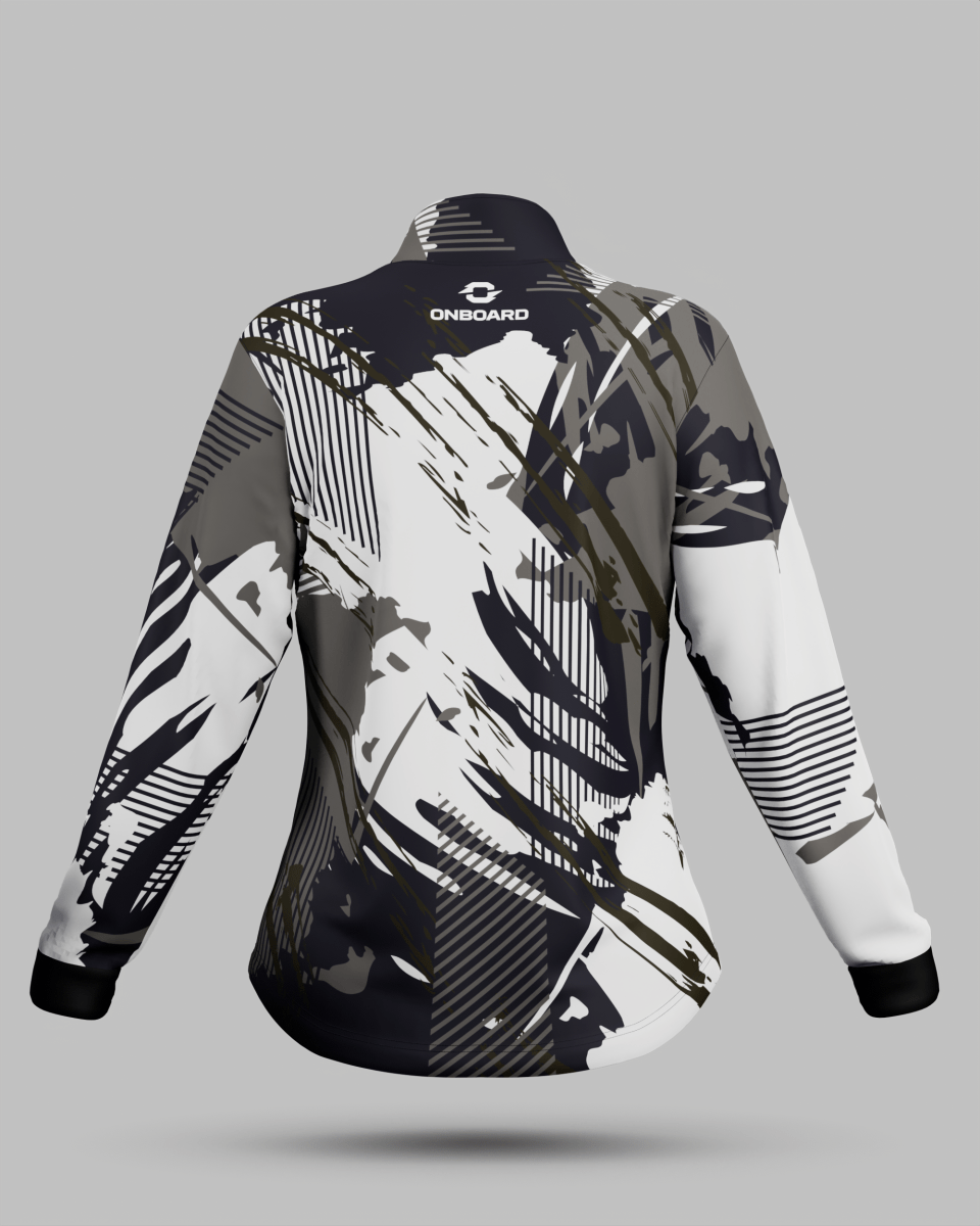 Womens Manhattan Midlayer - Onboard Sportswear