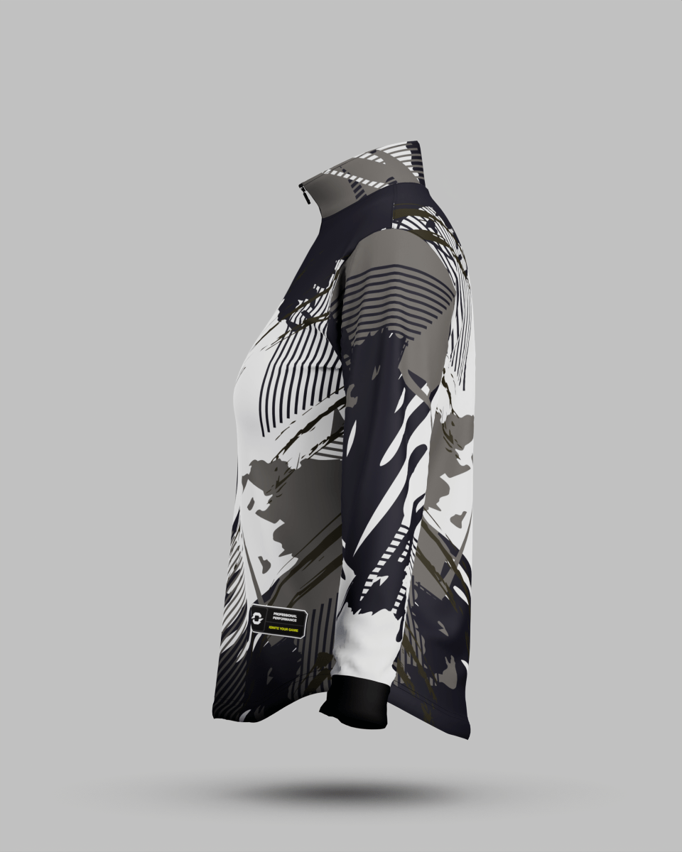 Womens Manhattan Midlayer - Onboard Sportswear