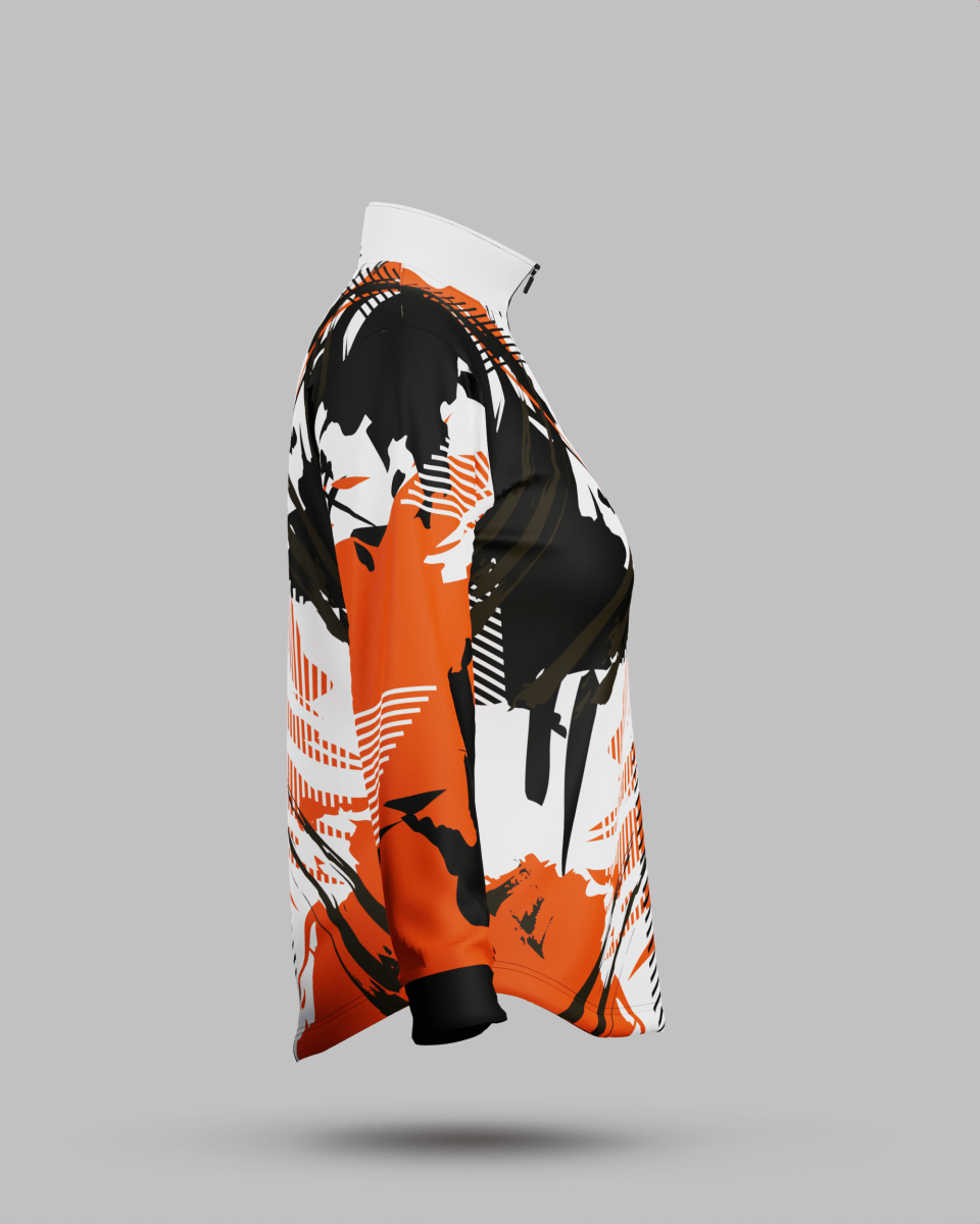 Womens Manhattan Midlayer - Onboard Sportswear