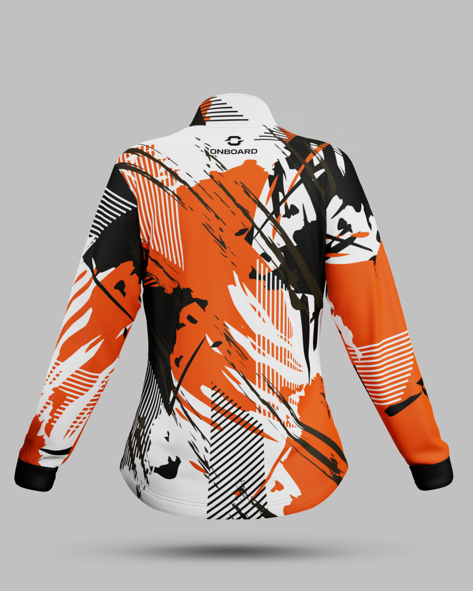 Womens Manhattan Midlayer - Onboard Sportswear