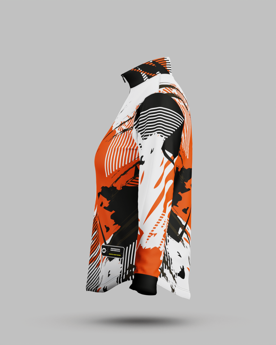 Womens Manhattan Midlayer - Onboard Sportswear