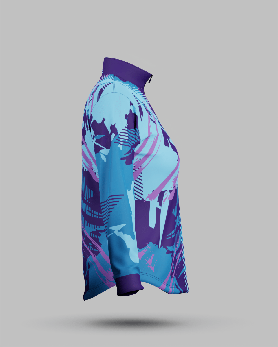 Womens Manhattan Midlayer - Onboard Sportswear