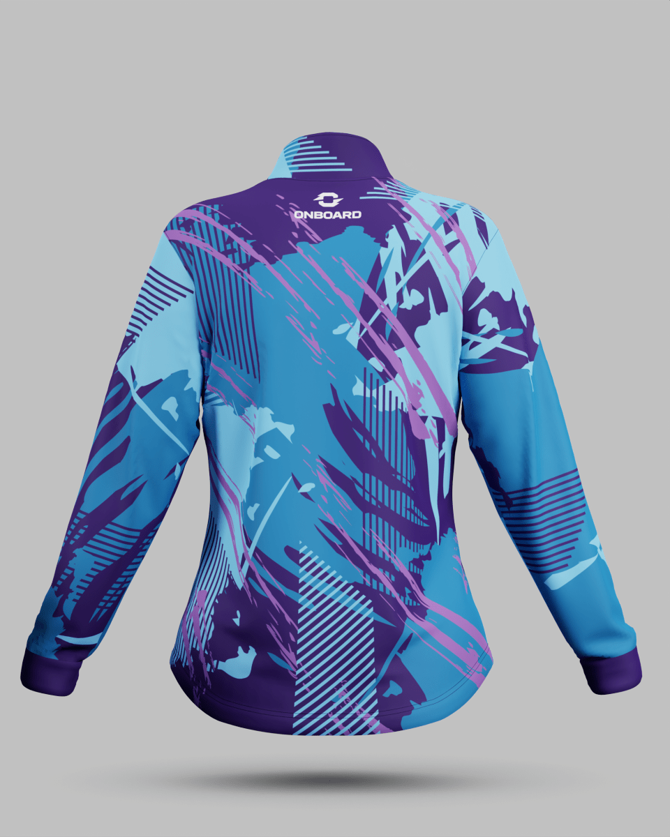 Womens Manhattan Midlayer - Onboard Sportswear