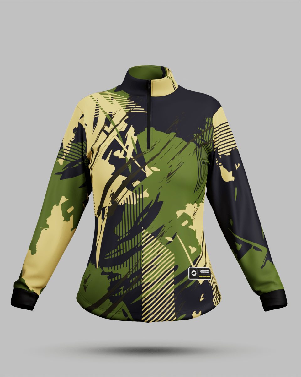 Womens Manhattan Midlayer - Onboard Sportswear