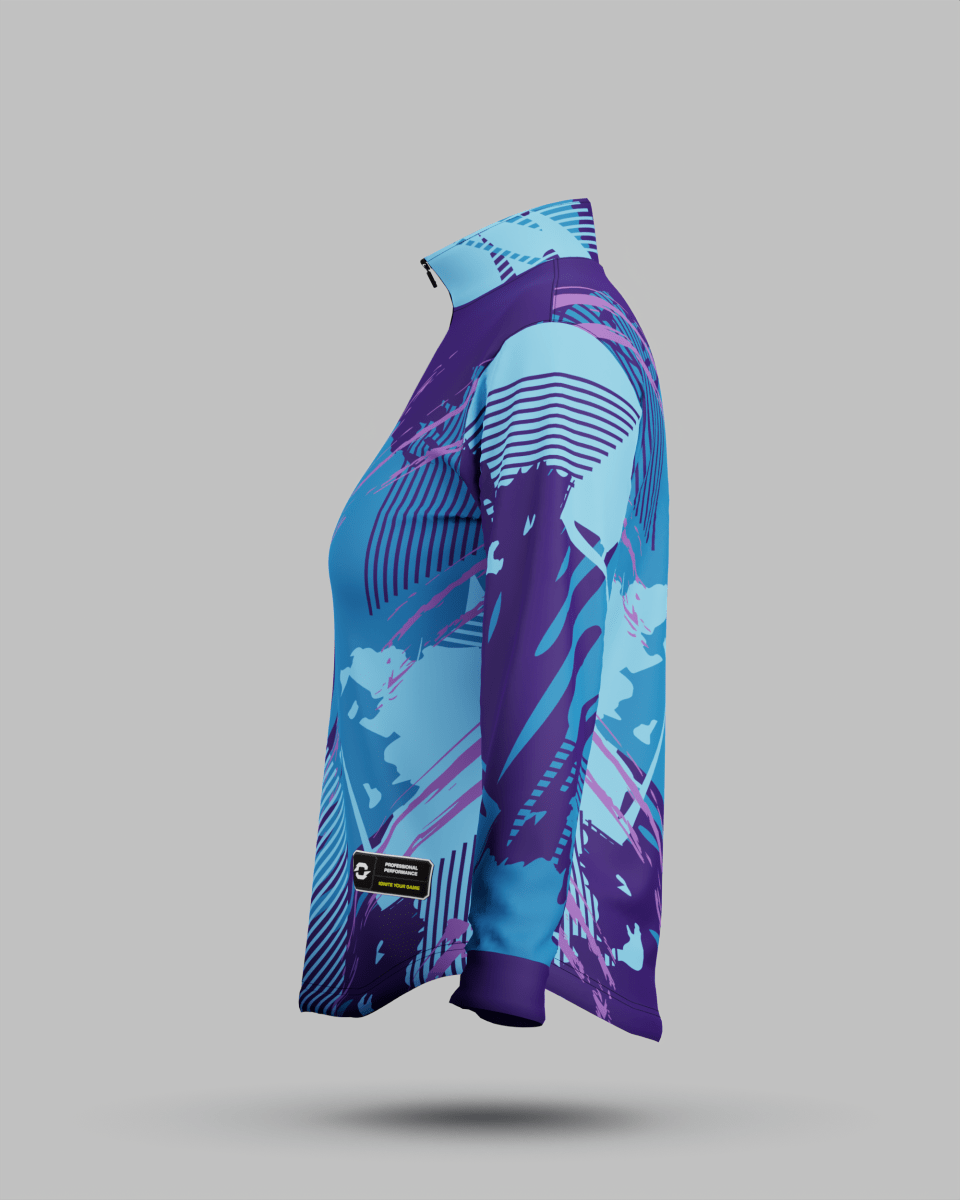Womens Manhattan Midlayer - Onboard Sportswear