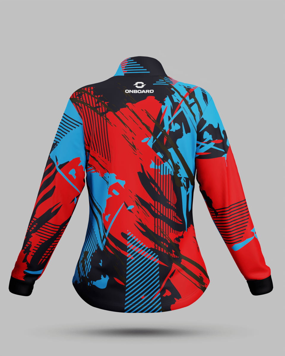 Womens Manhattan Midlayer - Onboard Sportswear