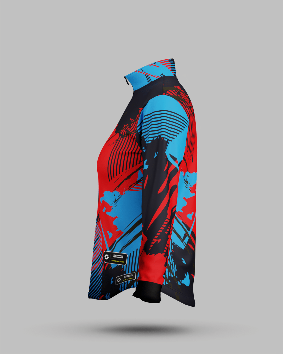 Womens Manhattan Midlayer - Onboard Sportswear