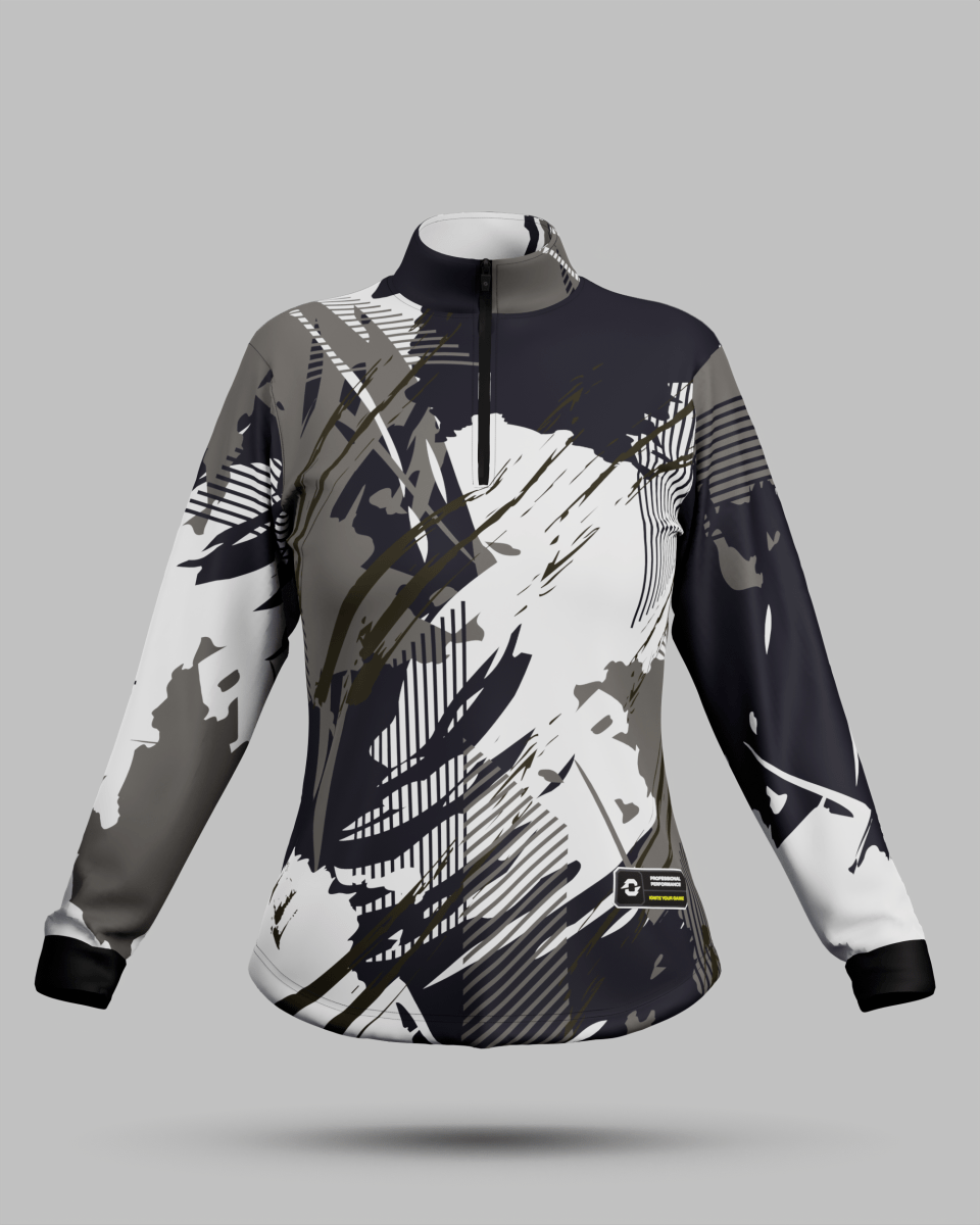 Womens Manhattan Midlayer - Onboard Sportswear