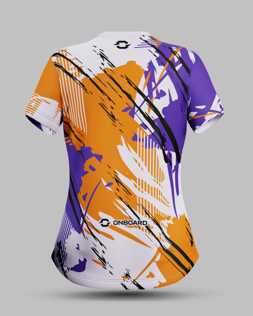 Womens Manhattan Performance Tee - Onboard Sportswear