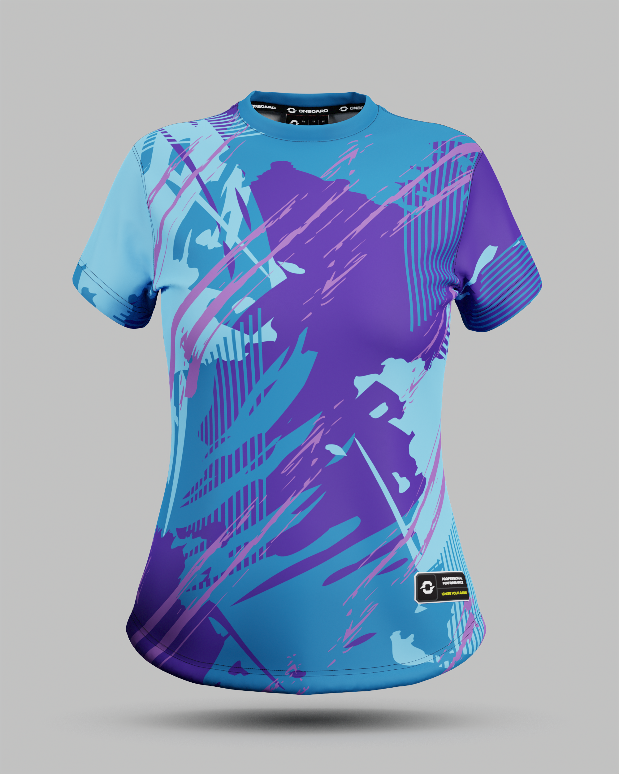 Womens Manhattan Performance Tee