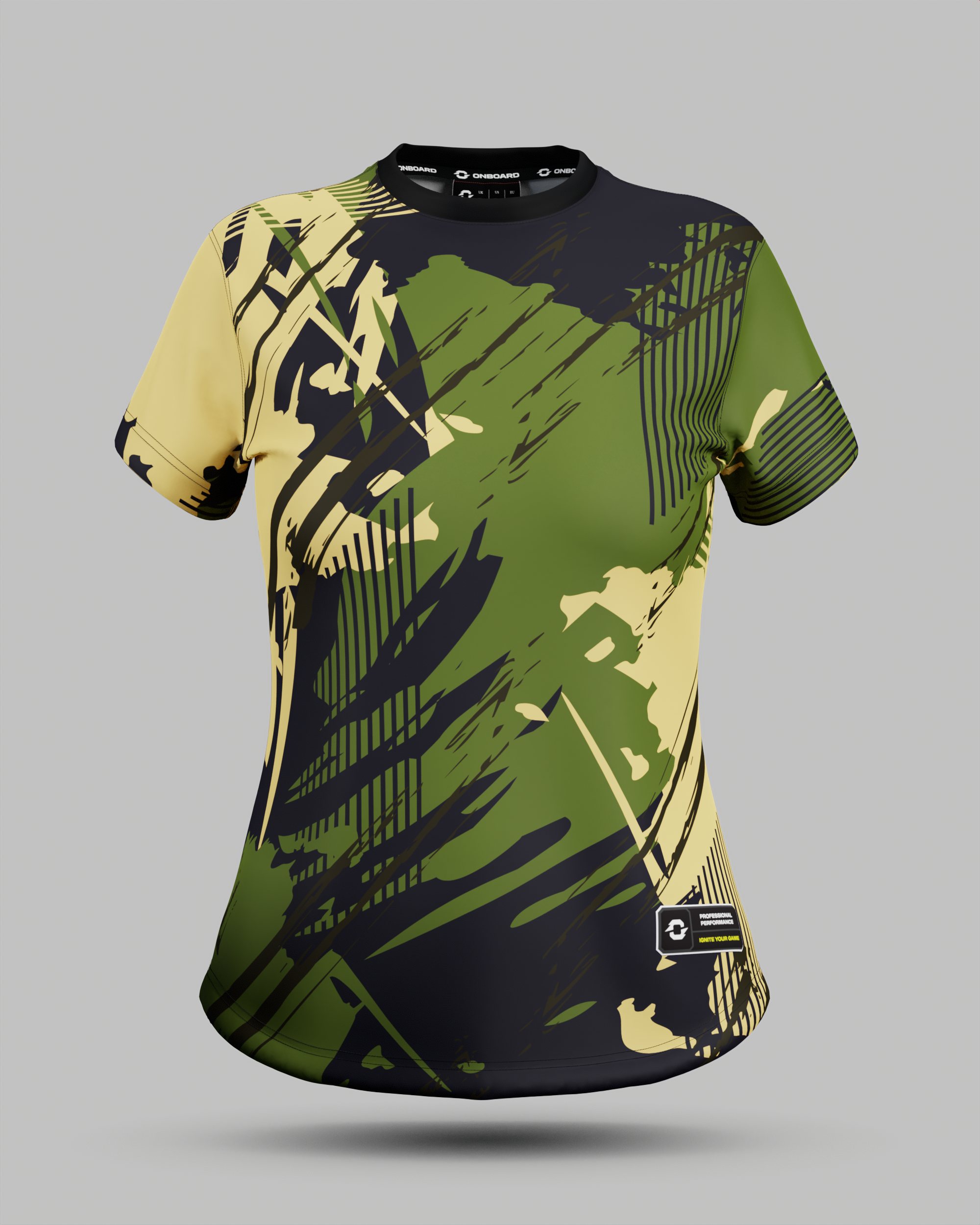 Womens Manhattan Performance Tee