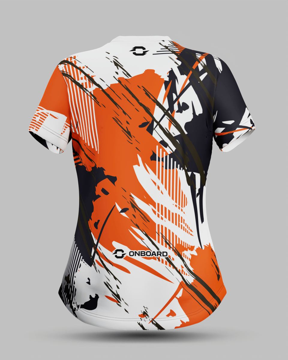 Womens Manhattan Performance Tee - Onboard Sportswear