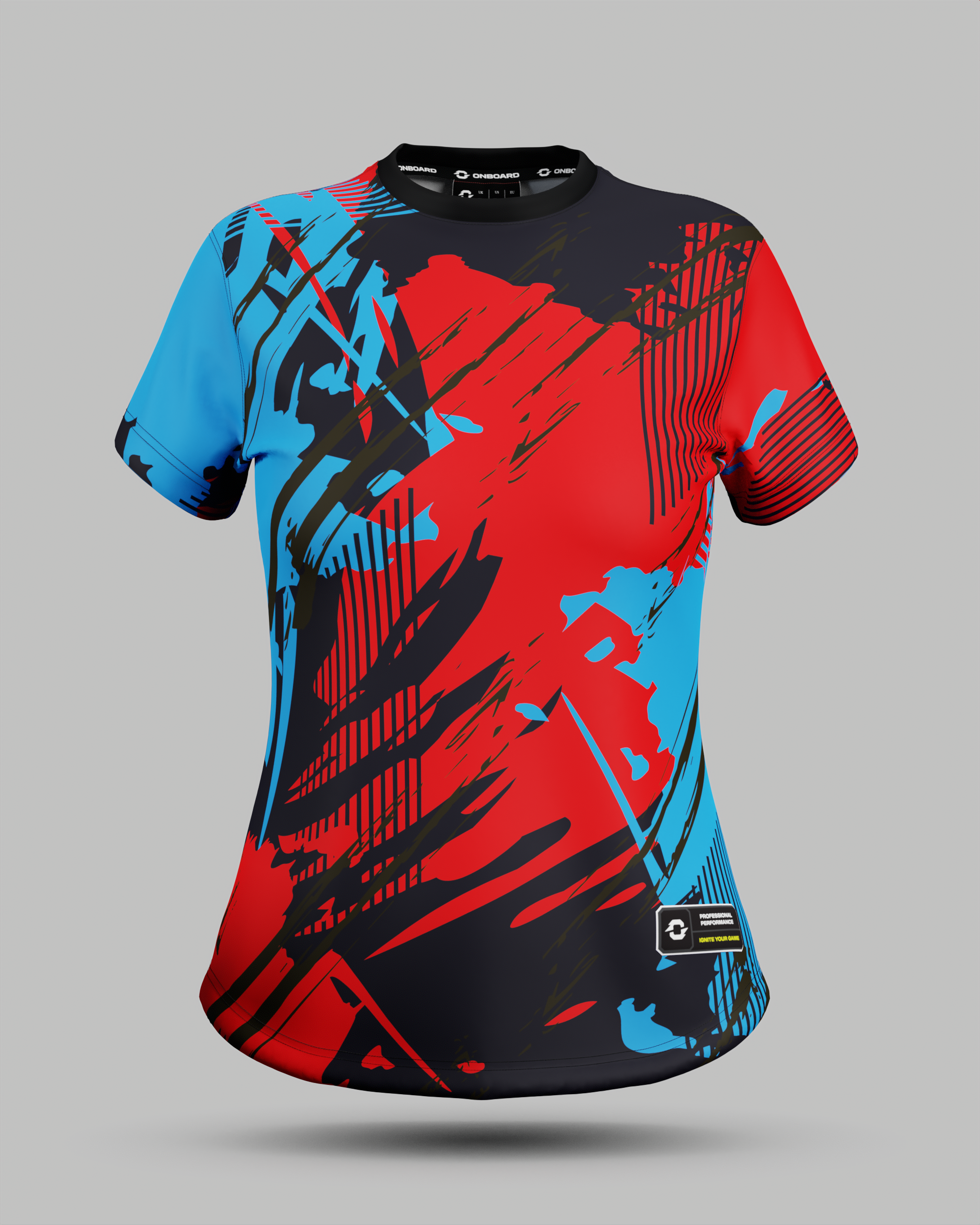 Womens Manhattan Performance Tee