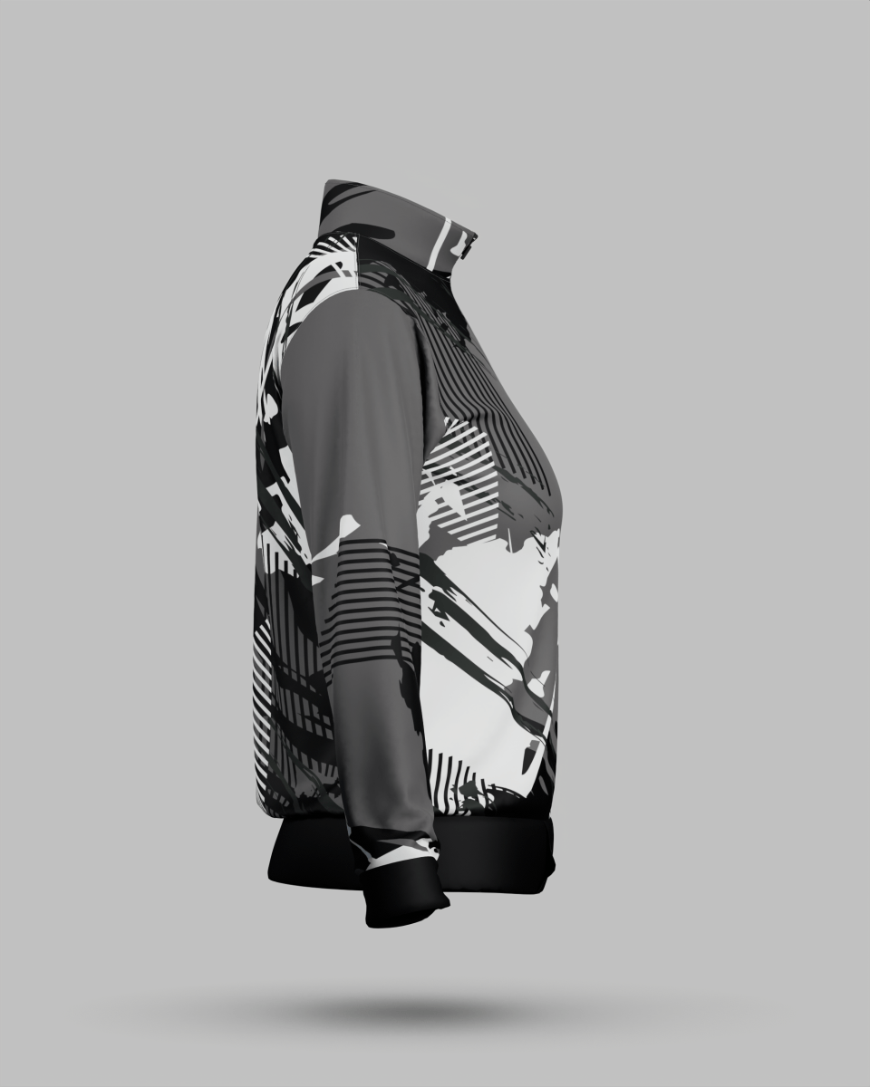 Womens Manhattan Training Jacket - Onboard Sportswear