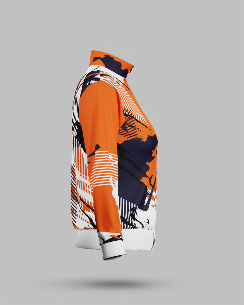 Womens Manhattan Training Jacket - Onboard Sportswear