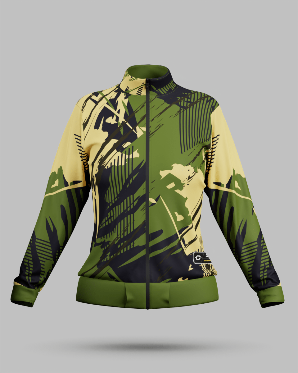 Womens Manhattan Training Jacket - Onboard Sportswear