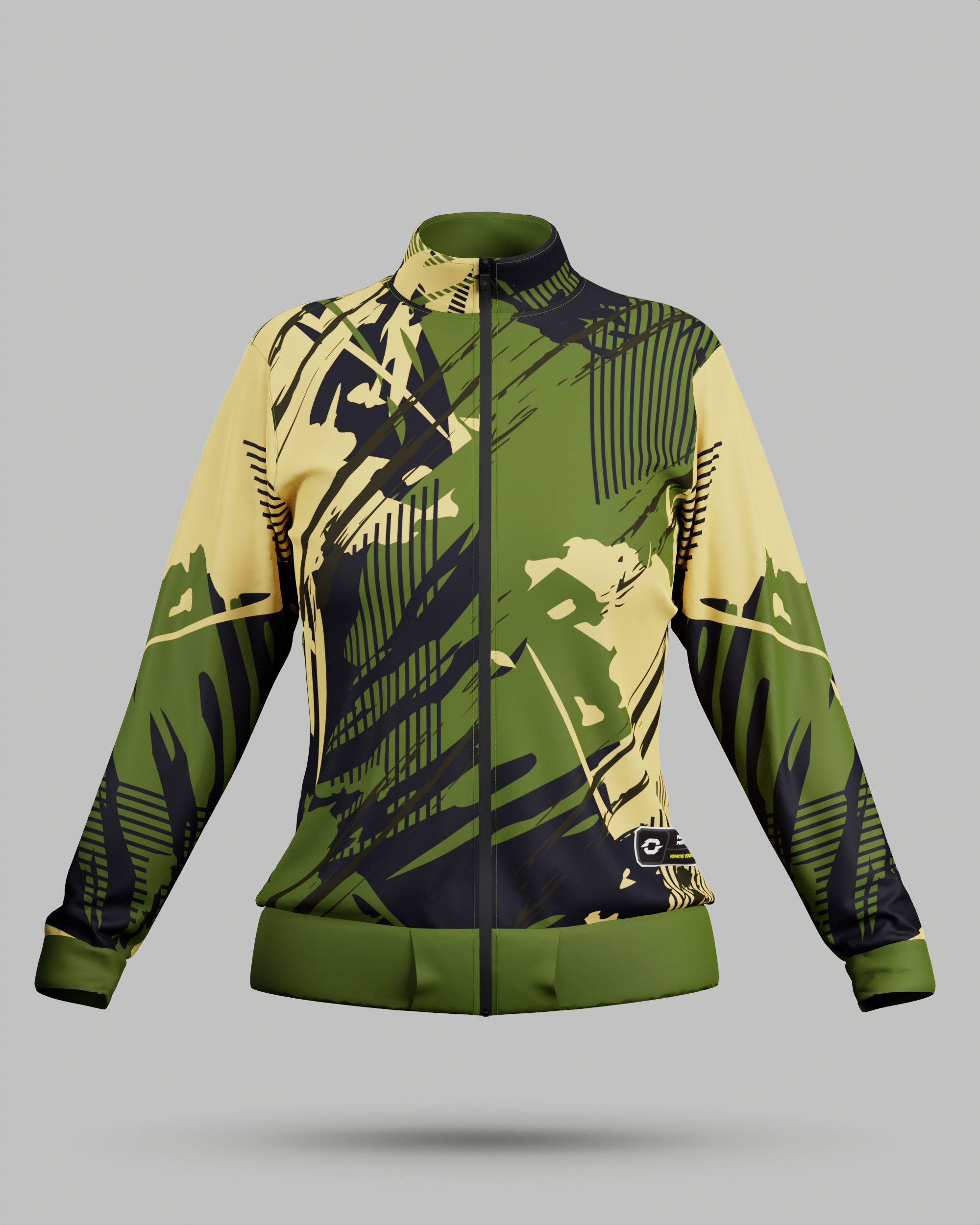 Womens Manhattan Tournament Jacket