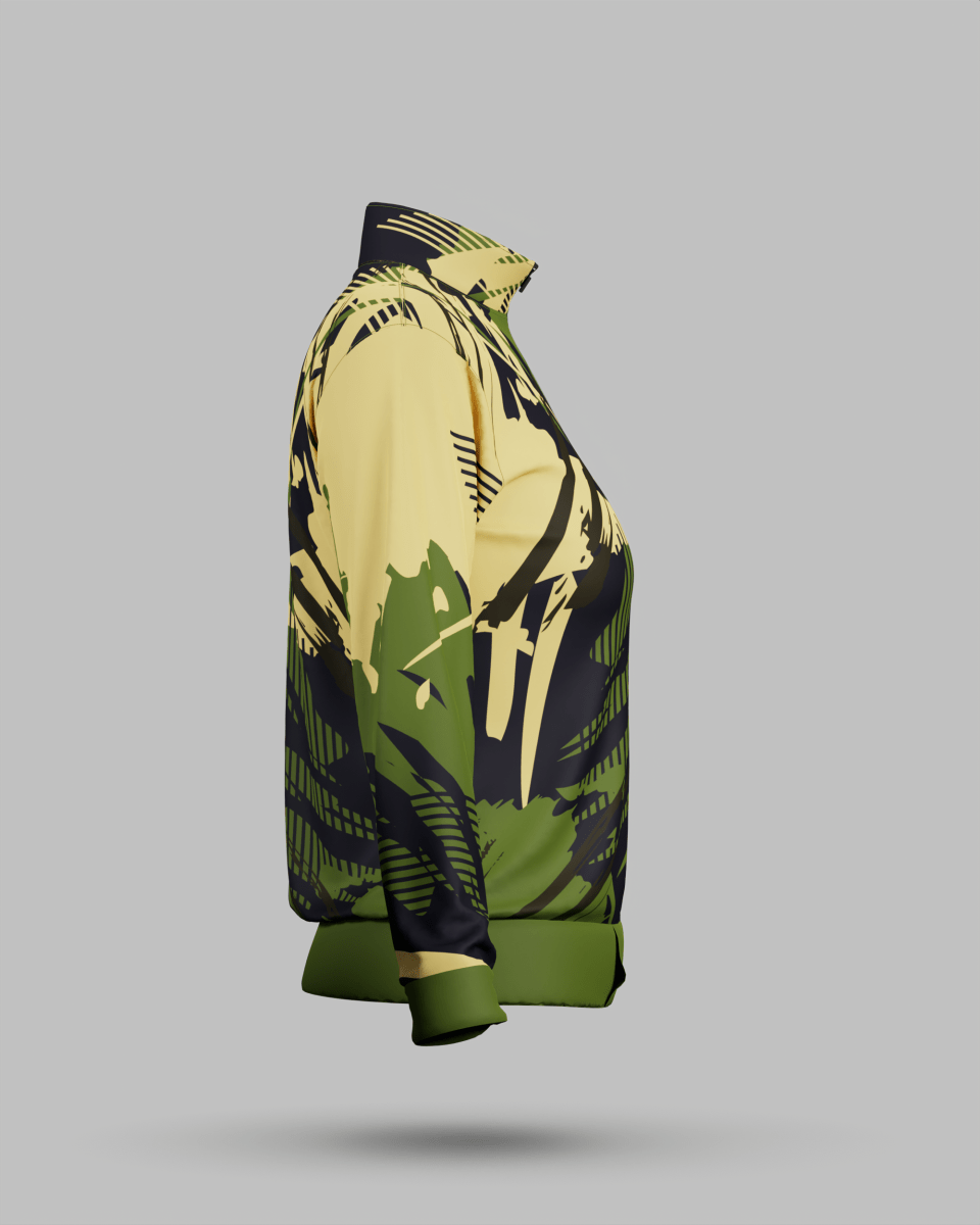 Womens Manhattan Training Jacket - Onboard Sportswear