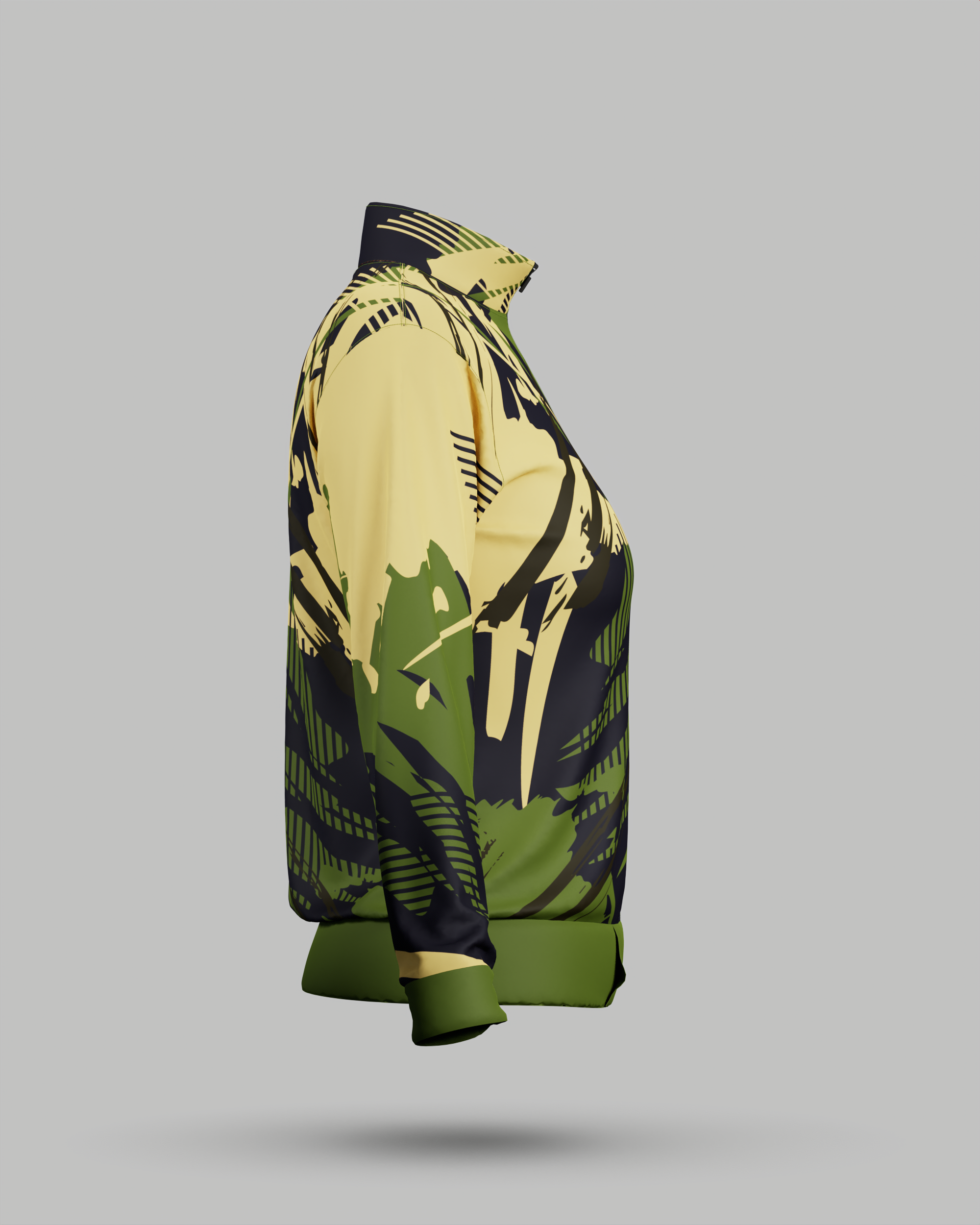 Womens Manhattan Tournament Jacket