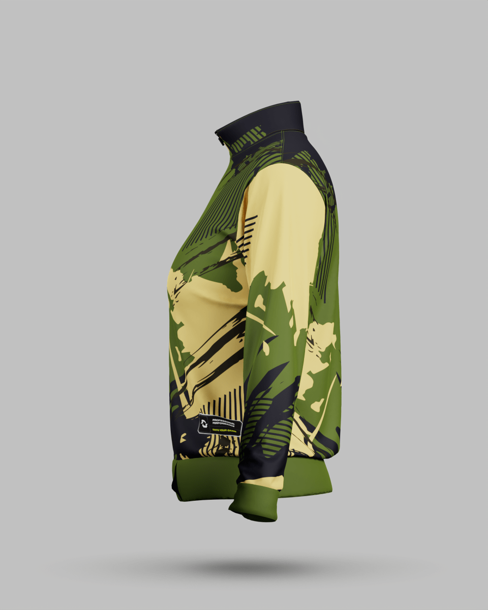 Womens Manhattan Training Jacket - Onboard Sportswear